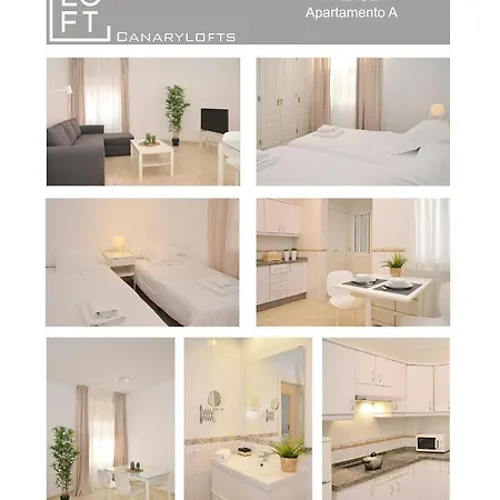 Holiday home Canary Lofts Palace *
