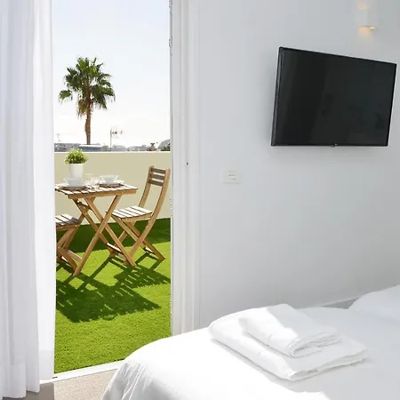 Canary Lofts Palace Santa Cruz de Tenerife