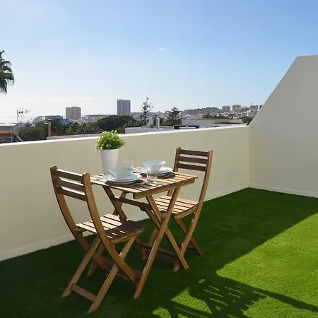 Canary Lofts Palace Holiday home