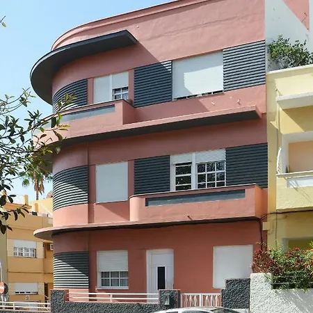 Casa de Férias Canary Lofts Palace