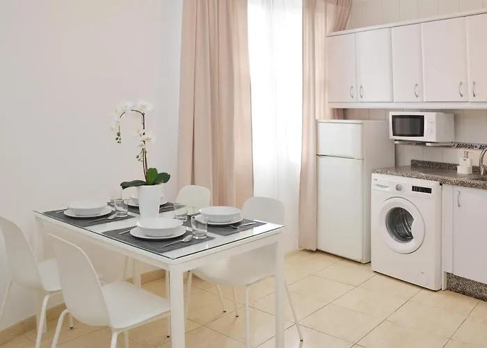 Vakantiehuis Canary Lofts Palace