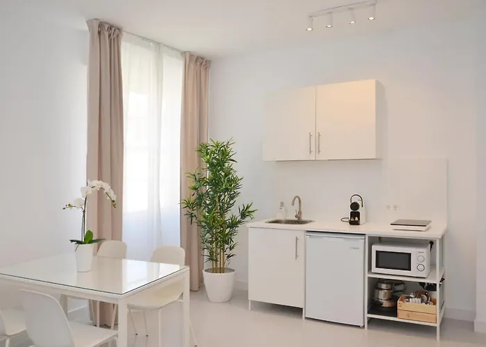 Vakantiehuis Canary Lofts Palace