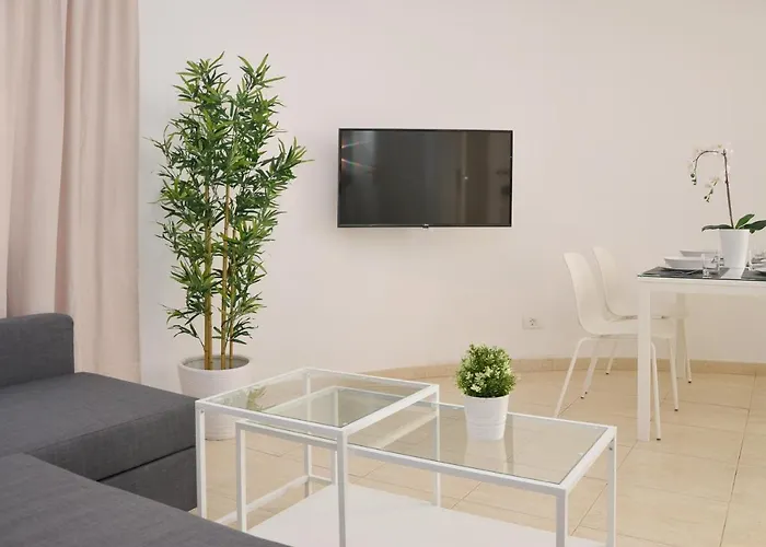 Canary Lofts Palace Vakantiehuis