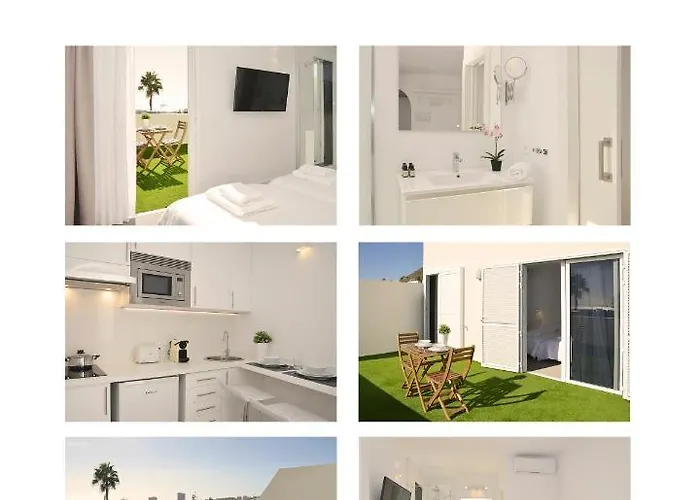 Vakantiehuis Canary Lofts Palace Santa Cruz de Tenerife
