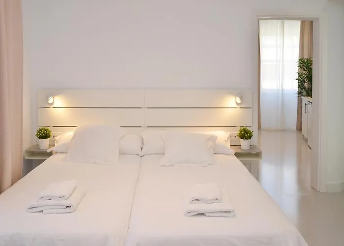 Vakantiehuis Canary Lofts Palace *