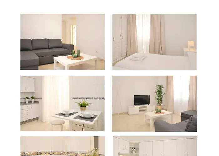 Canary Lofts Palace Vakantiehuis *