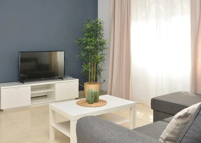 Vakantiehuis Canary Lofts Palace