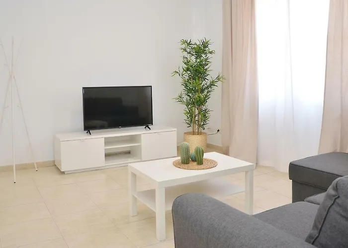 Canary Lofts Palace Vakantiehuis