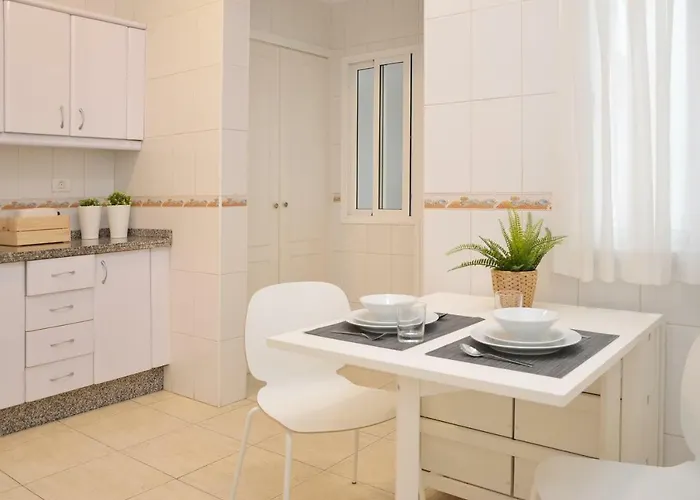 Vakantiehuis Canary Lofts Palace