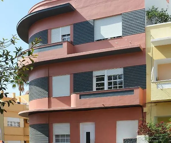 Vakantiehuis Canary Lofts Palace